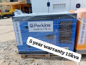 Meticulous Perkins Uk Brand 15kva Diesel Generator Uk