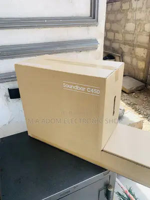 C450 Original Sound Bar