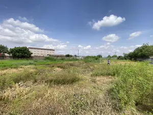 Industrial 2 Plot of Land Fenced With Land Title for Sale