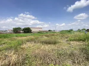 Industrial 2 Plot of Land Fenced With Land Title for Sale