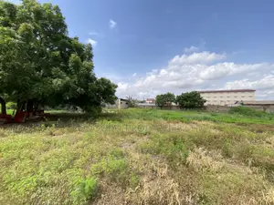 Industrial 2 Plot of Land Fenced With Land Title for Sale