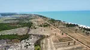 25 Acres of Seaside Land at Elmina Cape Coast
