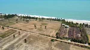 25 Acres of Seaside Land at Elmina Cape Coast