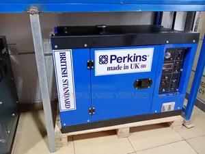 Perkins 15kva Diesel Generator Silent and Portable