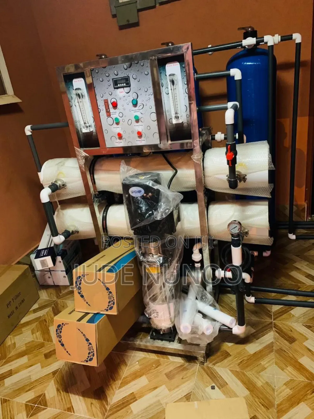 Reverse Osmosis(Ro) 2 Ton
