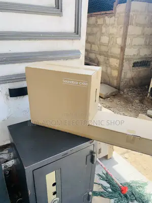 Samsung C450 Sound Bar (2023)Model