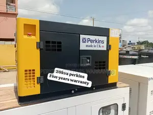 Compact Perkins 20kva Diesel Generator Silent 20kva