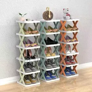 Modern Shoe Rack
