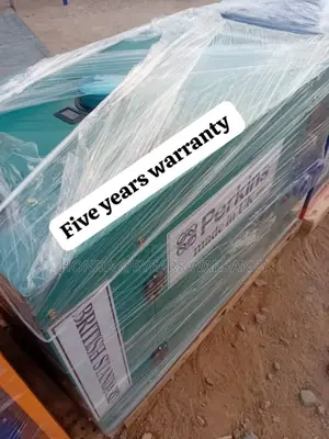 Super Efficient 15kva 16500watt Diesel Perkins Generator
