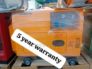 Air Cooled 10kva Perkins Uk Diesel Generator