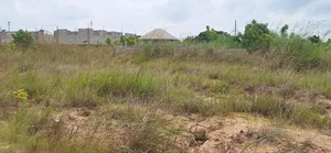 Well Planned Roads on Registered Land at Prampram Beach Road