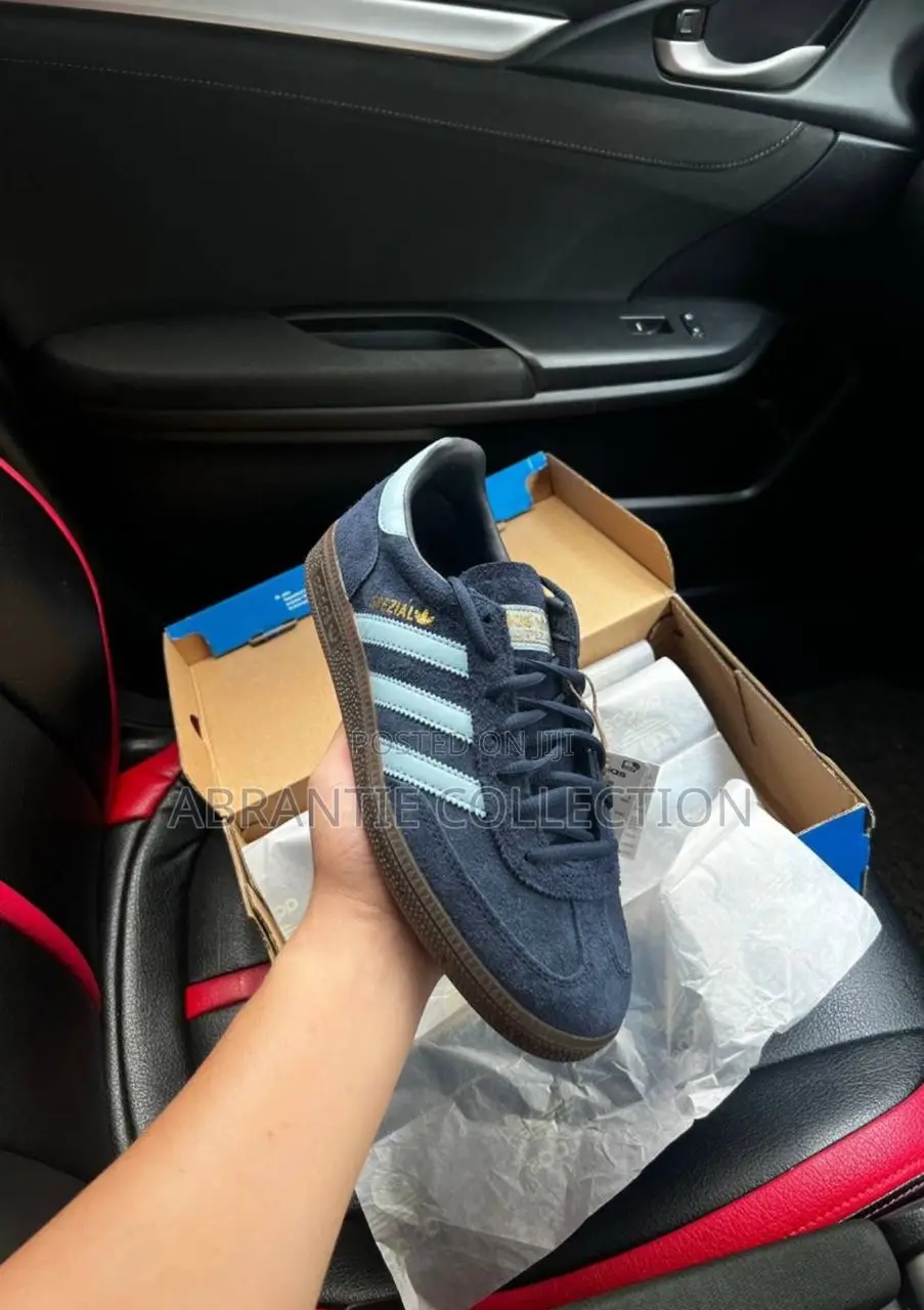 Adidas Spezial Navy Blue