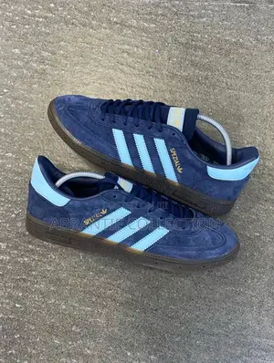 Adidas Spezial Navy Blue