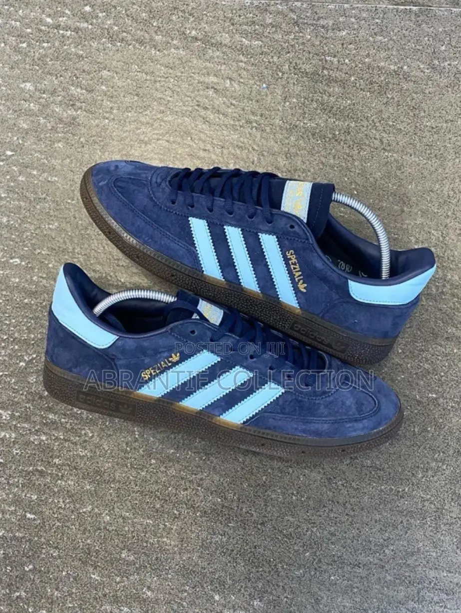 Adidas Spezial Navy Blue