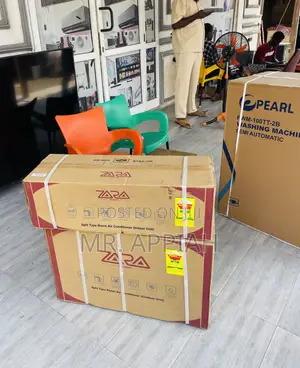 Choose Premium Zara 1.5hp Air Conditioner 