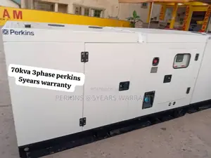 70kva Perkins Diesel Engine 3phase Automatic 70kva Perkins