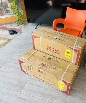 Lovely Unique Zara 1.5hp Split Type Air Conditioner.