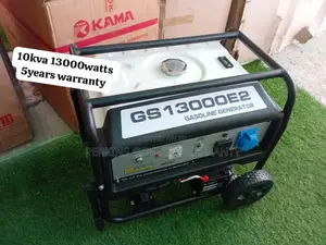 Skeleton Type Pertrol 10kva 13000watts Generator Petrol 10kv