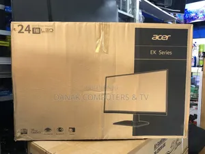Acer 24" Monitor Ek240y