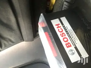 Bosch Car Battery + All Sizes in Stock