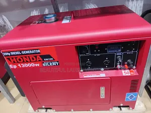 Honda 10kva Diesel Generator Silent