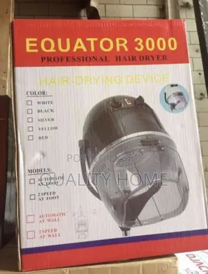 Equator Hair Dryer