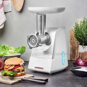 Gastroback Design Meat Mincer Plus (1500w)