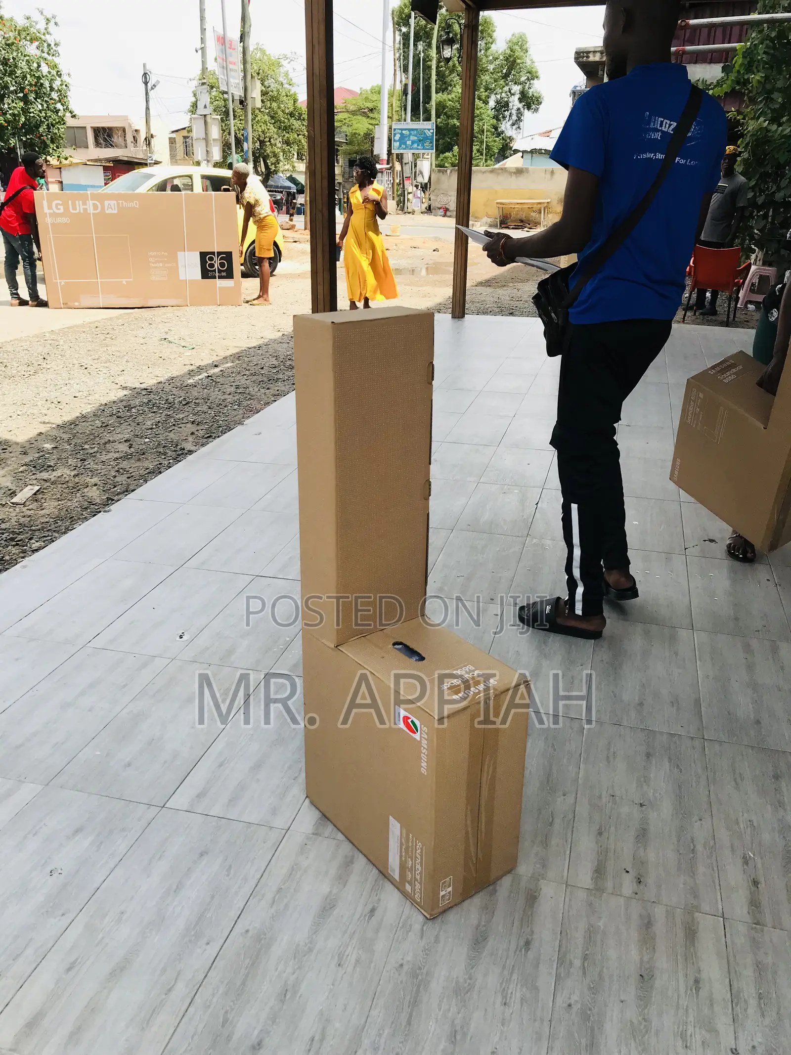 Buy Unique Samsung Hwb650 3.1ch Audio Sound Bar 