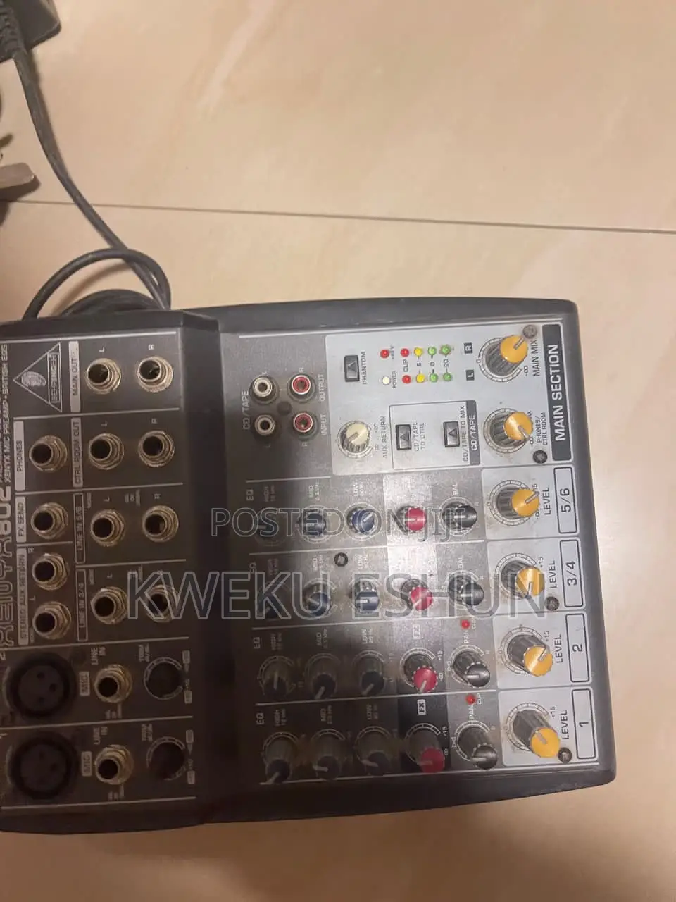 Roland Rhodes 760 Piano