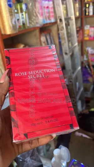 Rose Seduction Secret Perfume