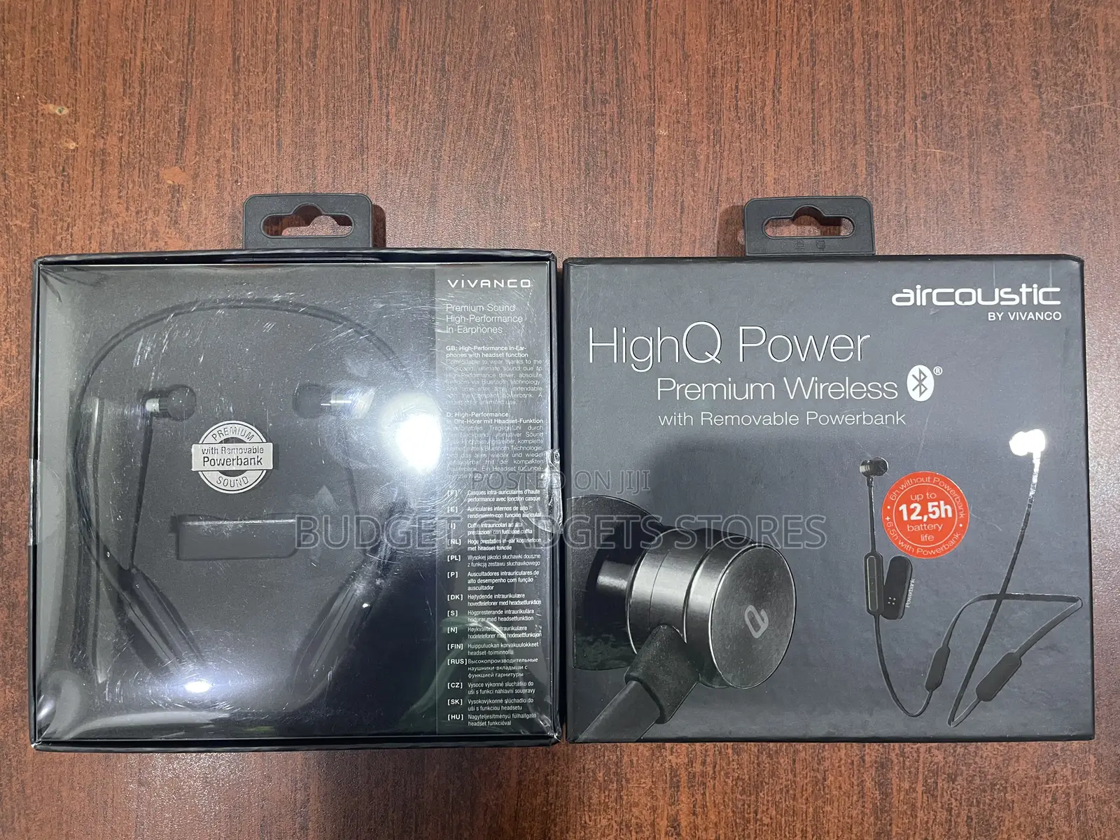 Wireless Headset