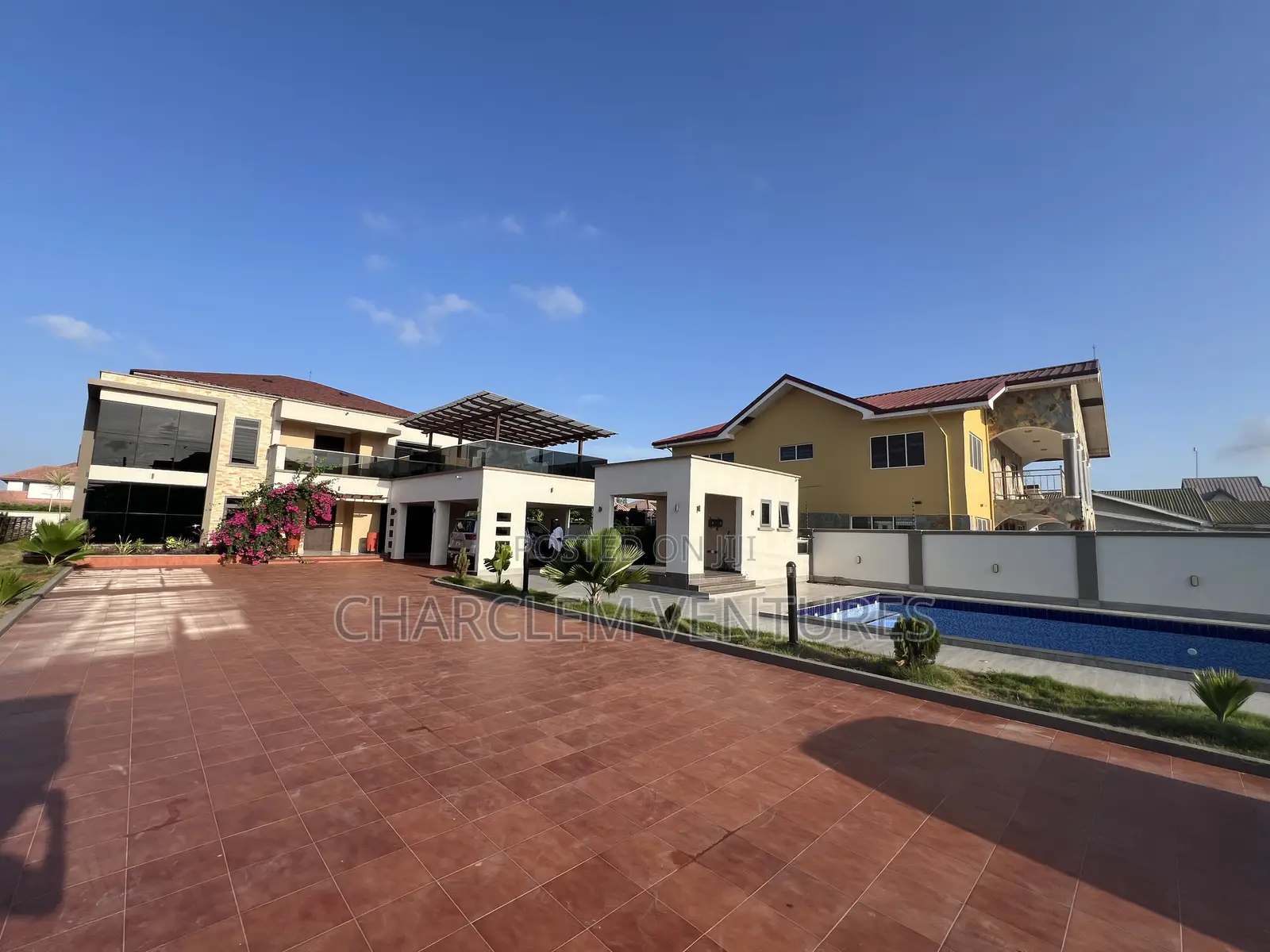 4bdrm House in Charclem Ventures, East Legon for rent