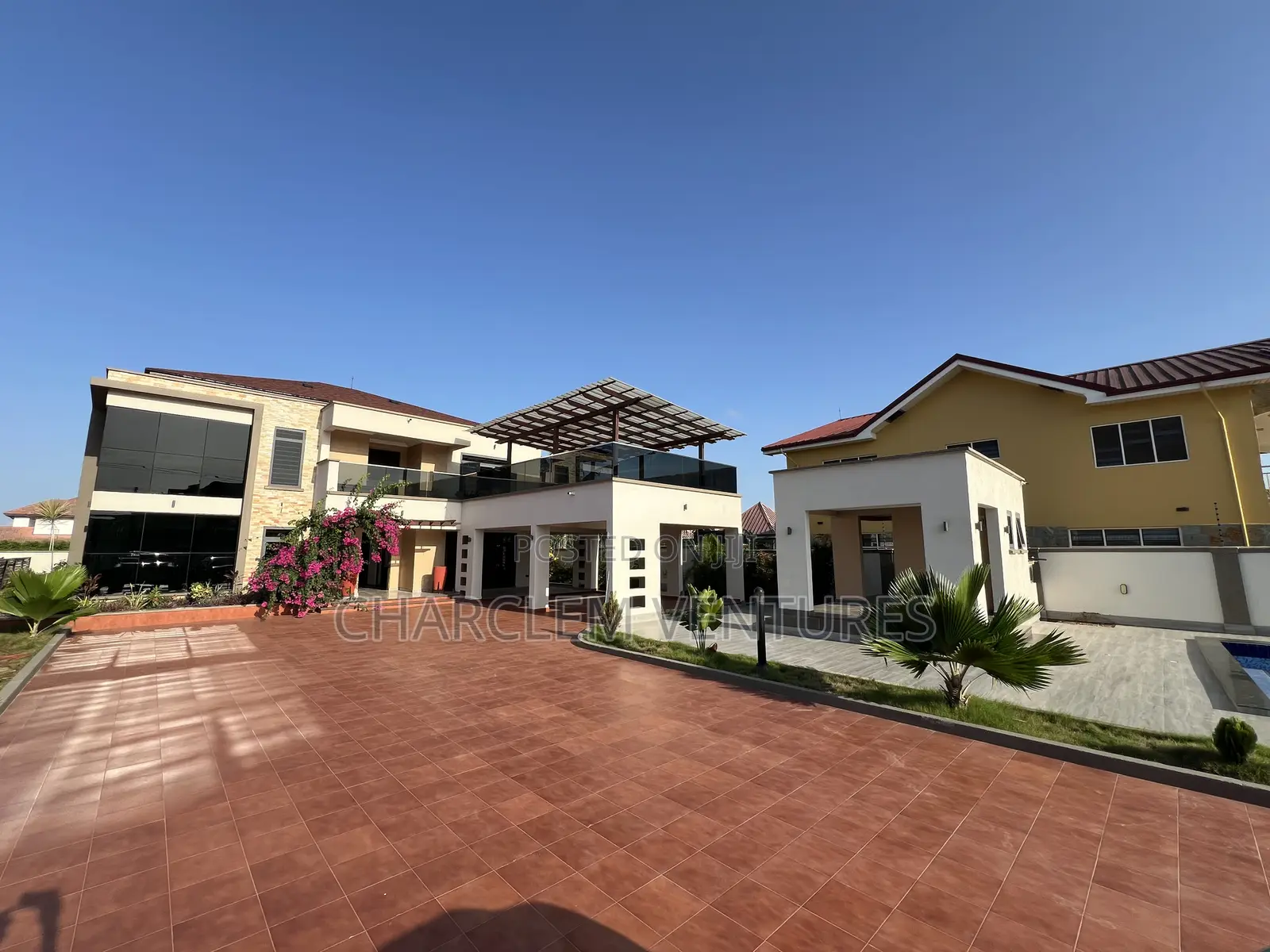 4bdrm House in Charclem Ventures, East Legon for rent