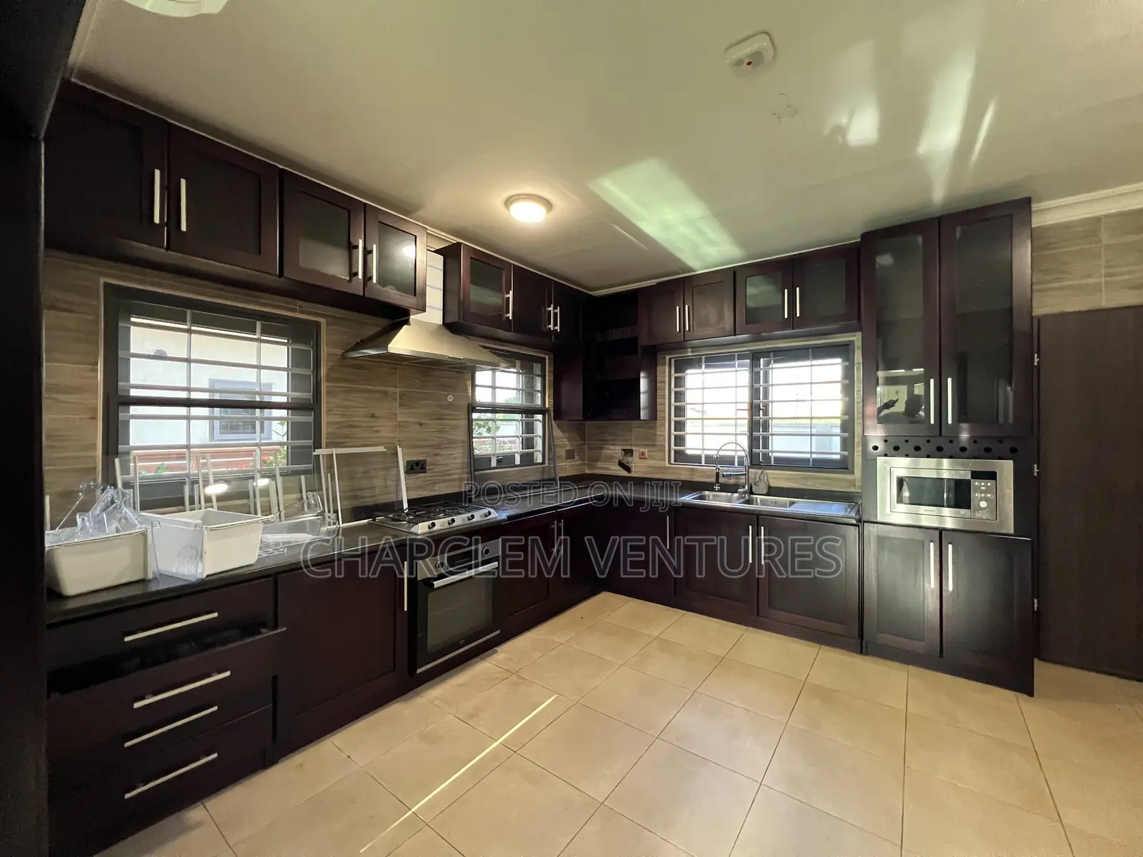 4bdrm House in Charclem Ventures, East Legon for rent