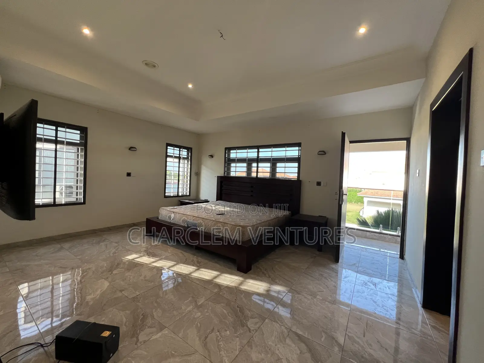 4bdrm House in Charclem Ventures, East Legon for rent