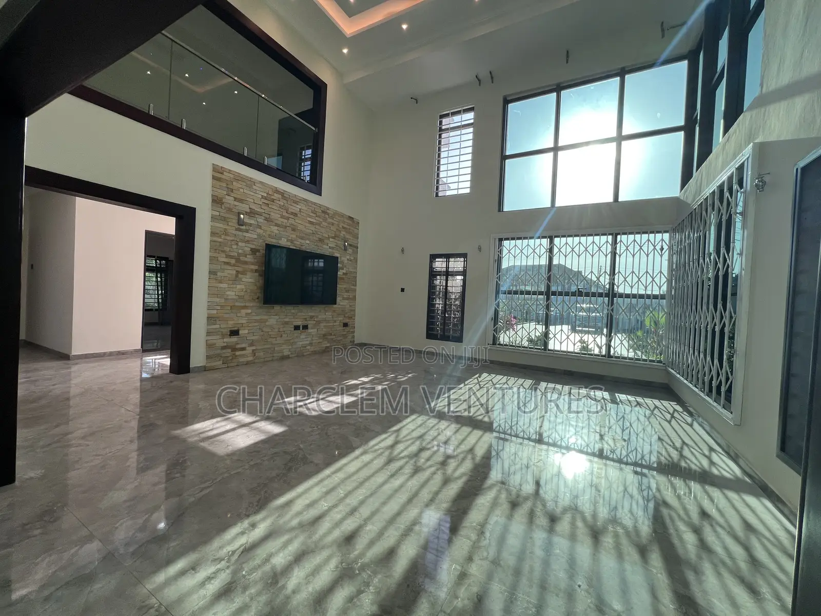 4bdrm House in Charclem Ventures, East Legon for rent