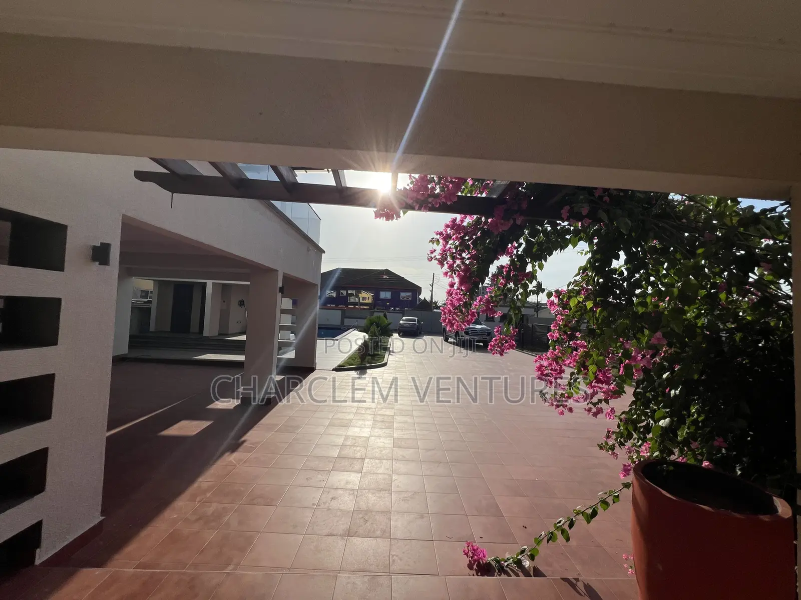4bdrm House in Charclem Ventures, East Legon for rent