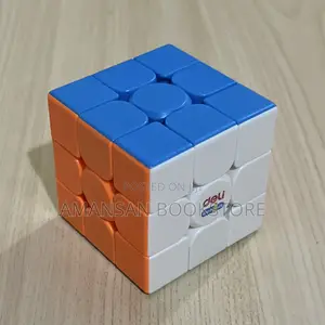 Rubik's Cube (Speed Cube)