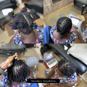 Best Dreadlocks Installation and Repair Services in Accra