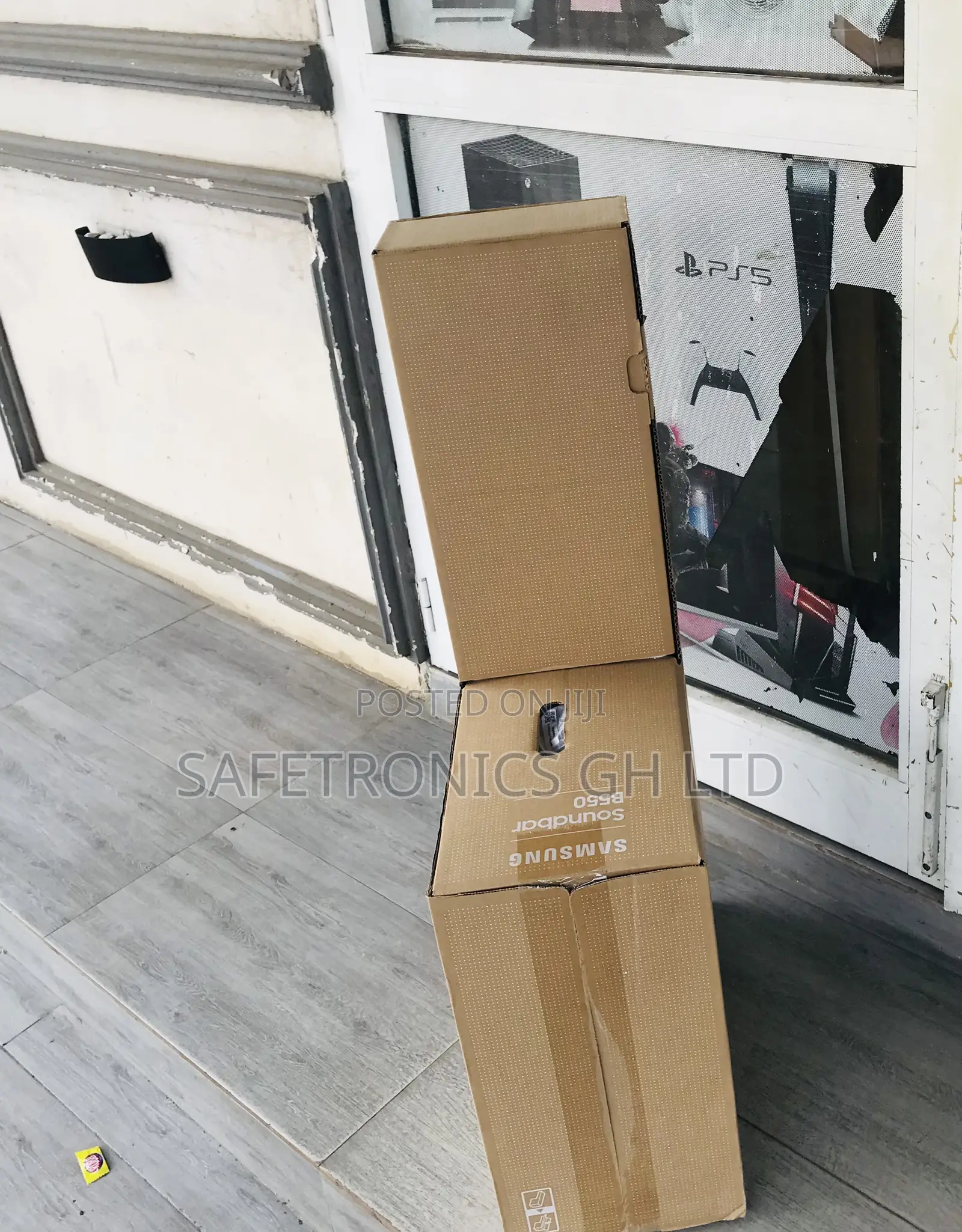 Order Bluetooth Samsung 2.1ch 300w Audio B550 Soundbar