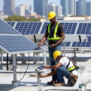 Installation and Maintenance of Solar Systems