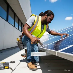 Installation and Maintenance of Solar Systems