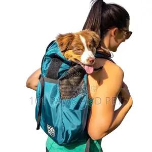 Sport Sack Dog Backpack Carrier