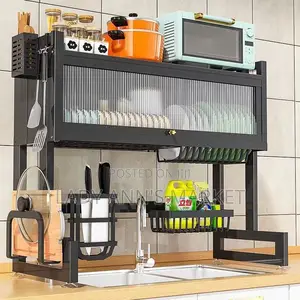 Over the Sink Rack