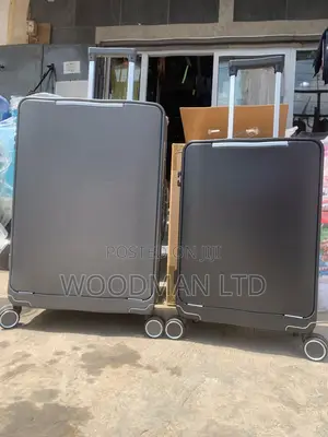 Fresh Lux Luggage Travel Bag