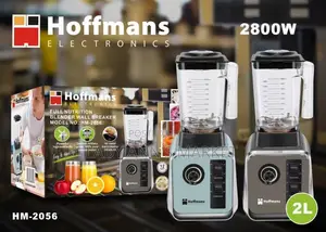 Hoffmans 2l Big Motor Blender