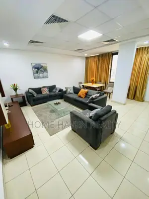 Furnished 2bdrm Apartment in Golf Hills, Achimota for rent