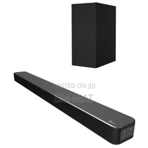 Affordable Lg Sn5 400 Watts Soundbar Wireless Subwoofer