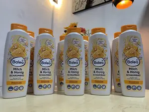 Balea Milk Honey Shower Gel