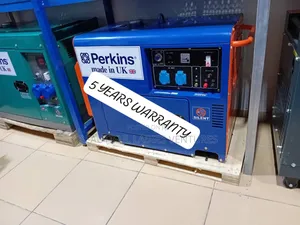 Highly Rated 10kva Diesel Generator